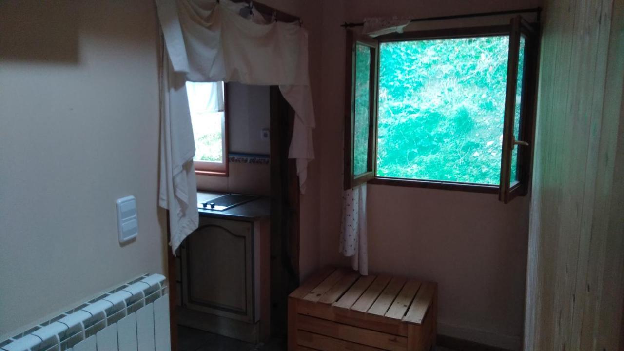 La Casa Verde Islallana 外观 照片