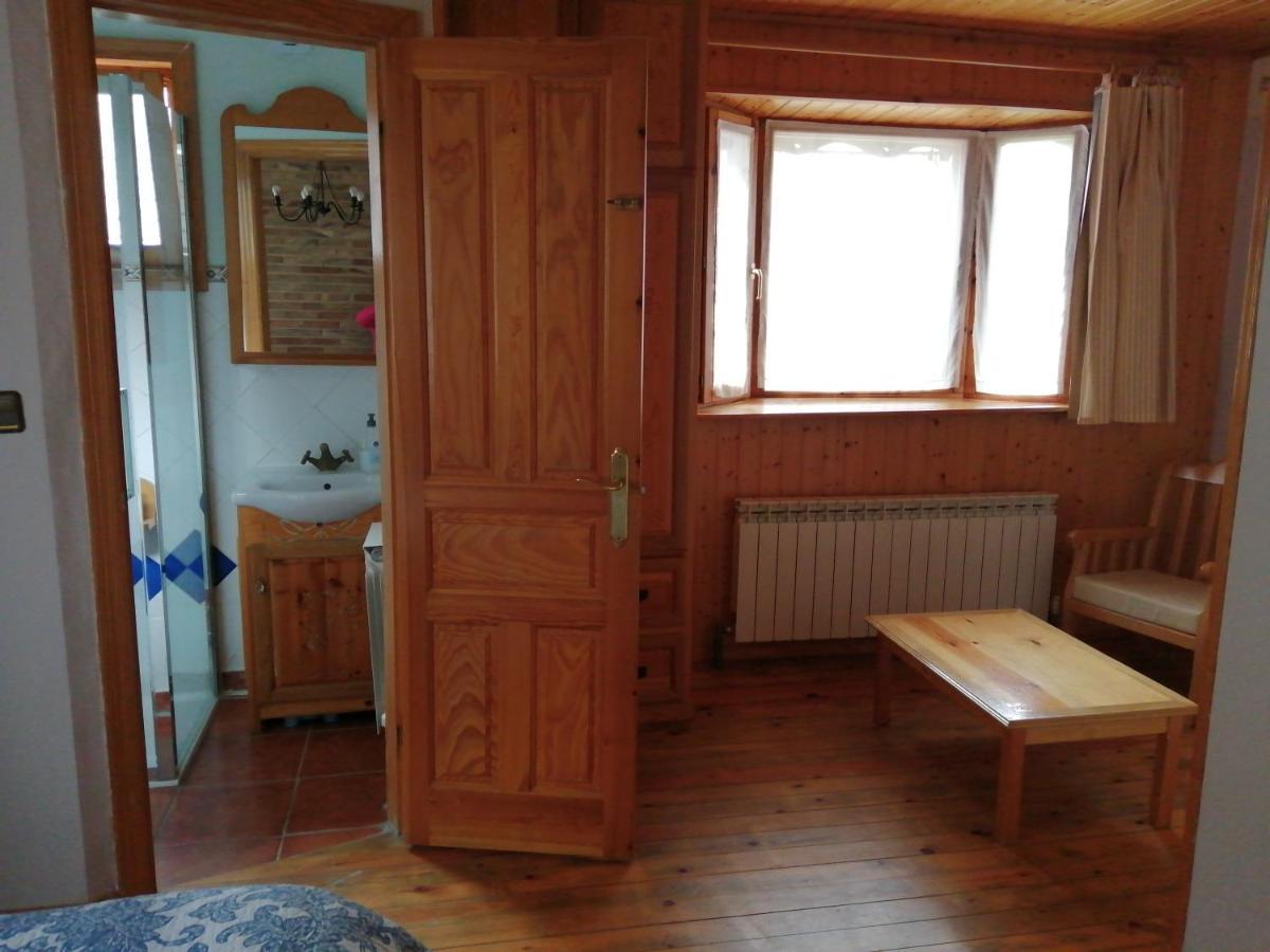 La Casa Verde Islallana 外观 照片