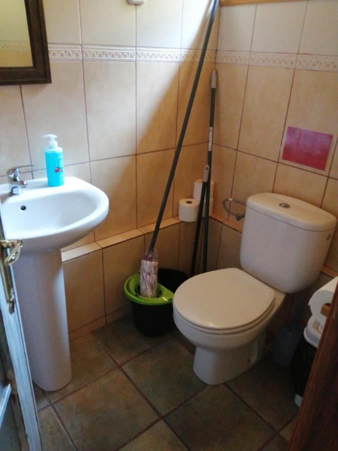 La Casa Verde Islallana 外观 照片