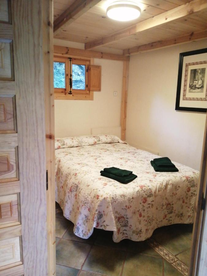 La Casa Verde Islallana 外观 照片