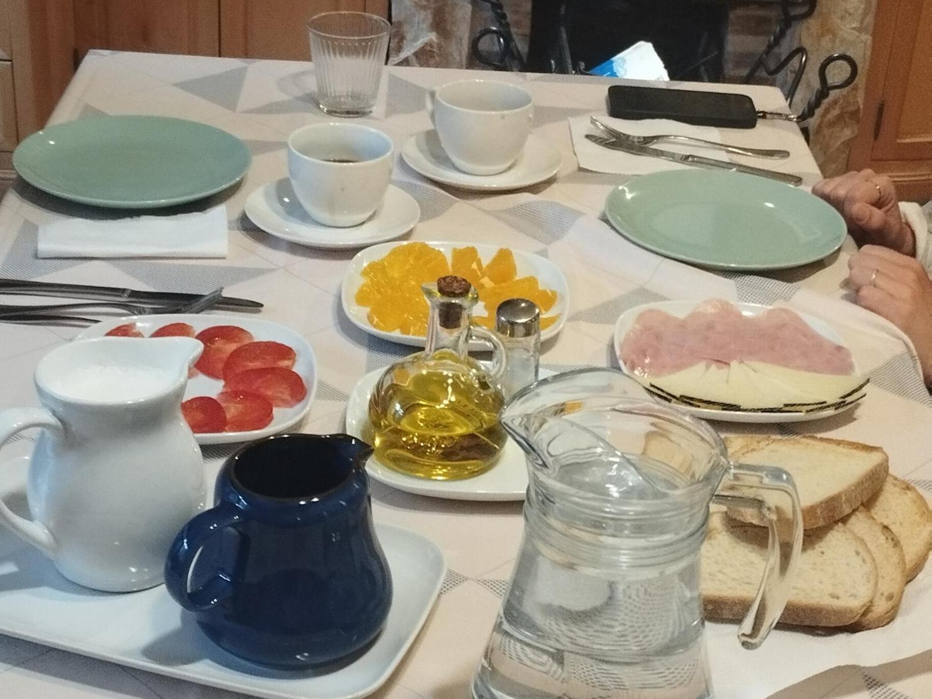 La Casa Verde Islallana 外观 照片